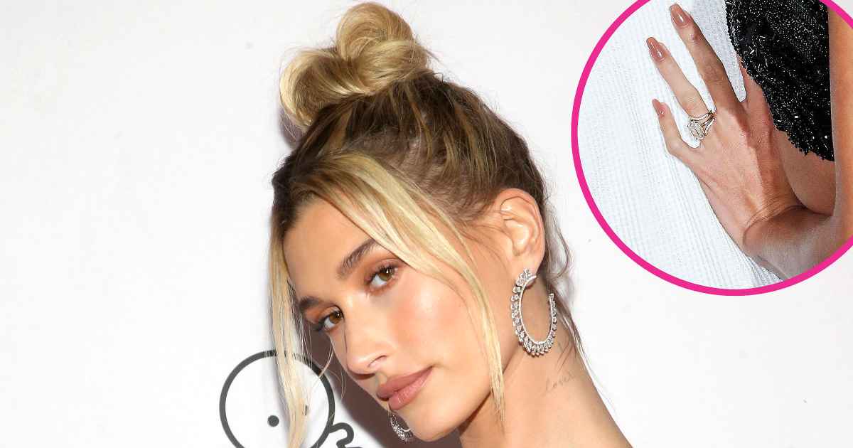 Hailey Baldwin Asks Fans To ‘stop Roasting’ Her Pinky Finger Usweekly