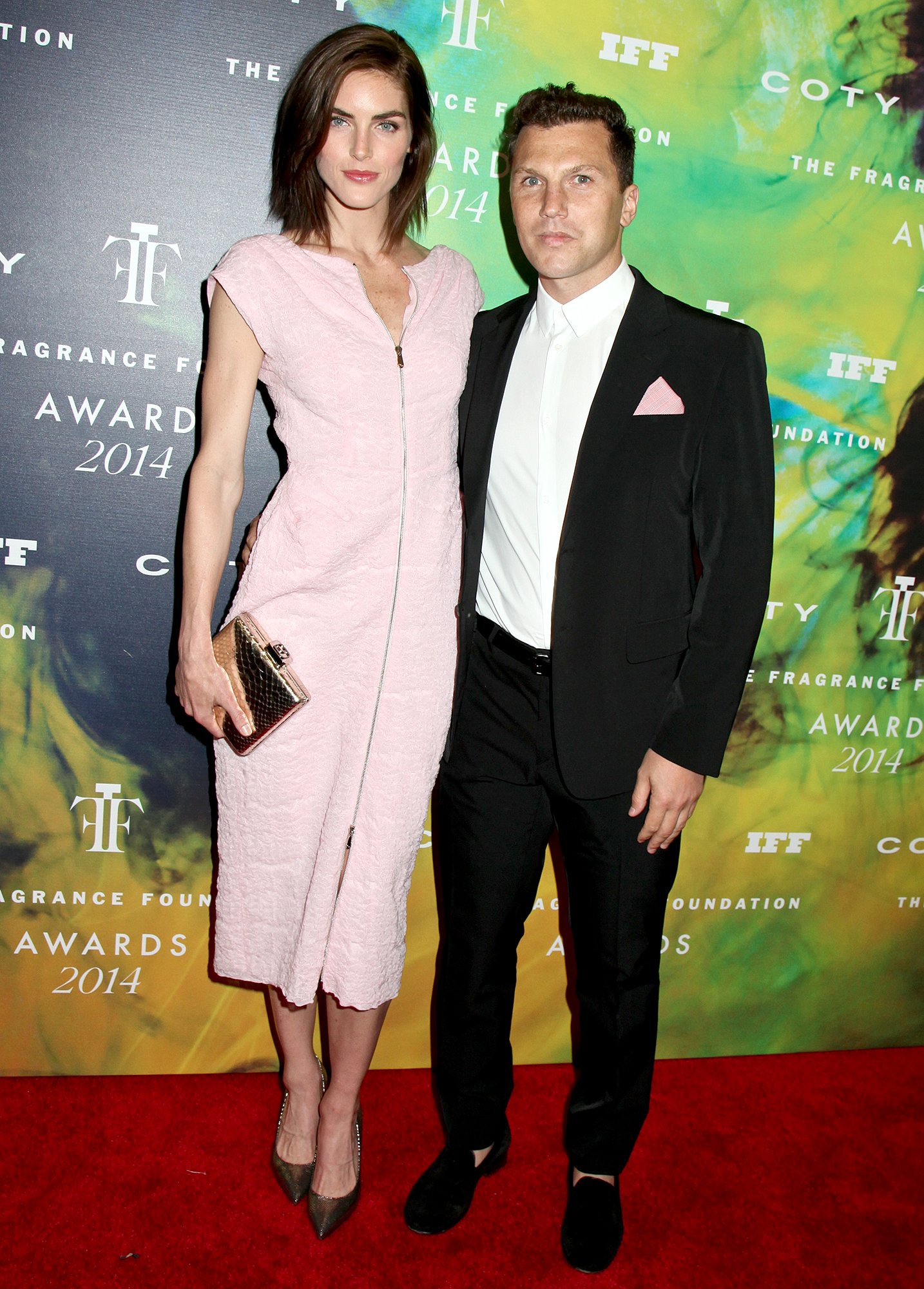 Pregnant Hilary Rhoda, Sean Avery Expecting Baby After Miscarriages