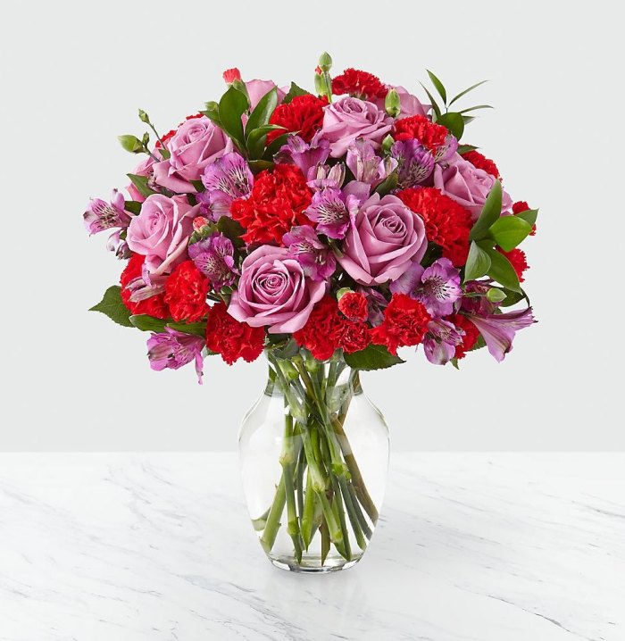 Valentine’s Day Bouquets Order Ahead of Time and Save From FTD