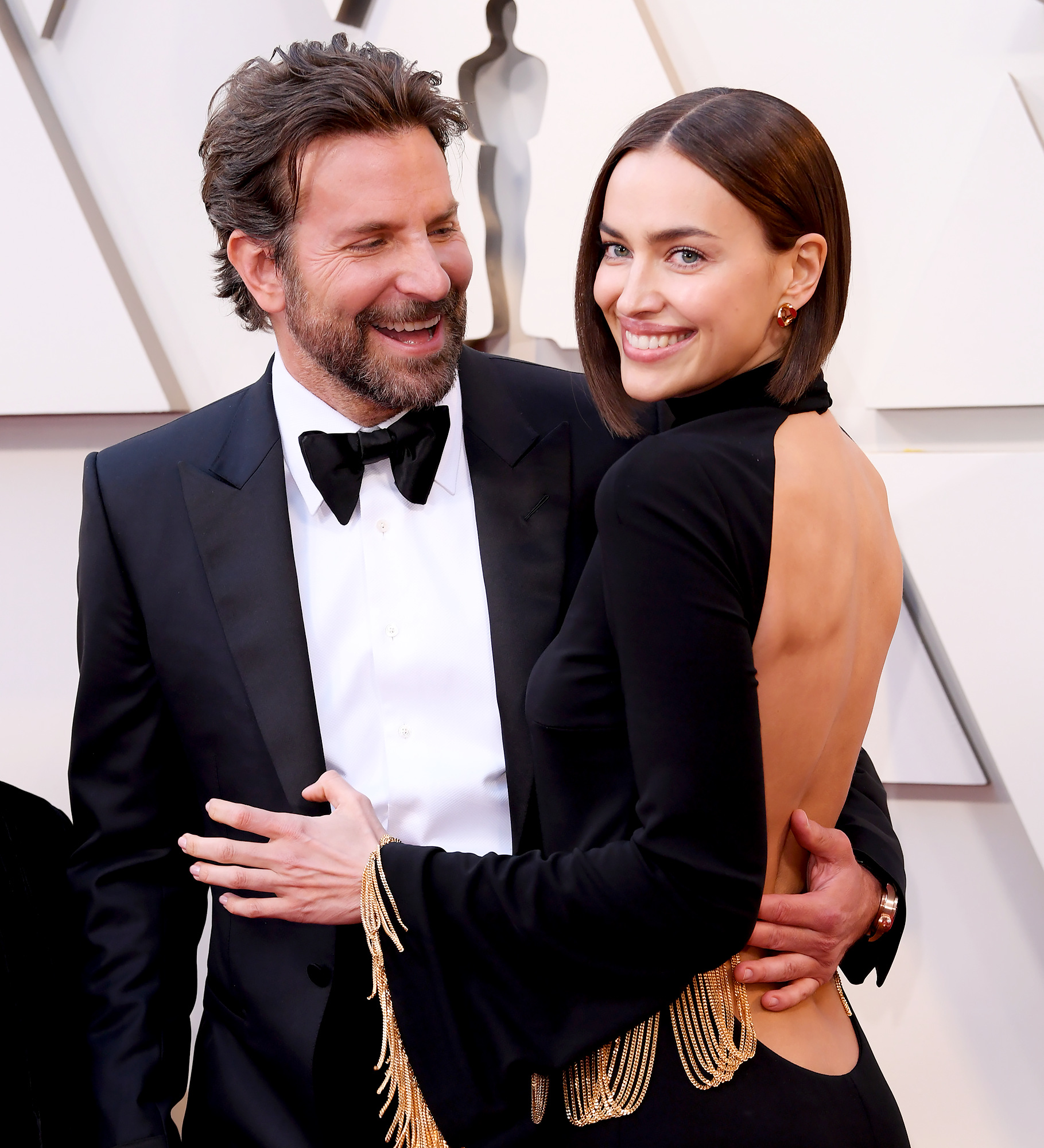 Bradley Cooper and Irina Shayk 'are in a great place