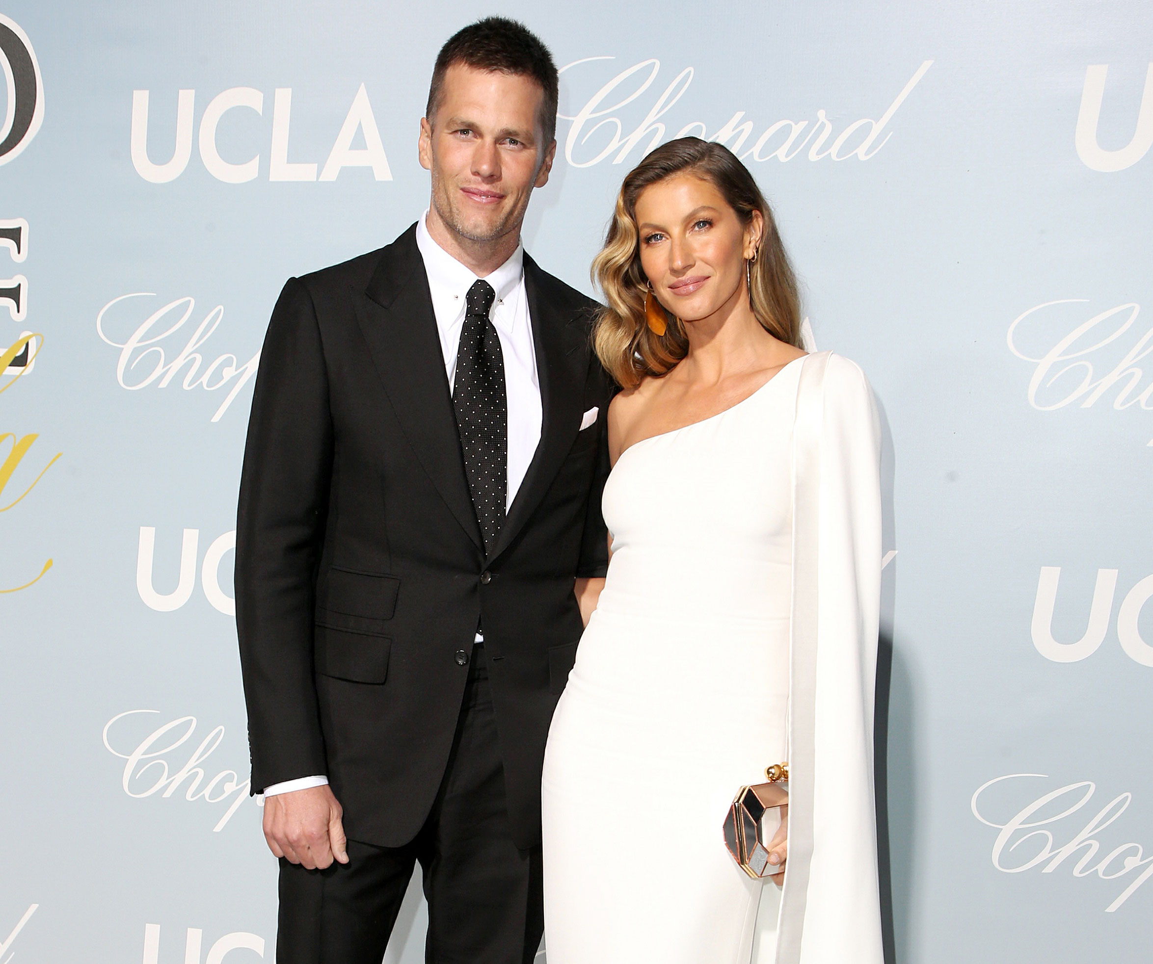 Tom Brady and Gisele Are Moving to Taylor Swift's Neighborhood