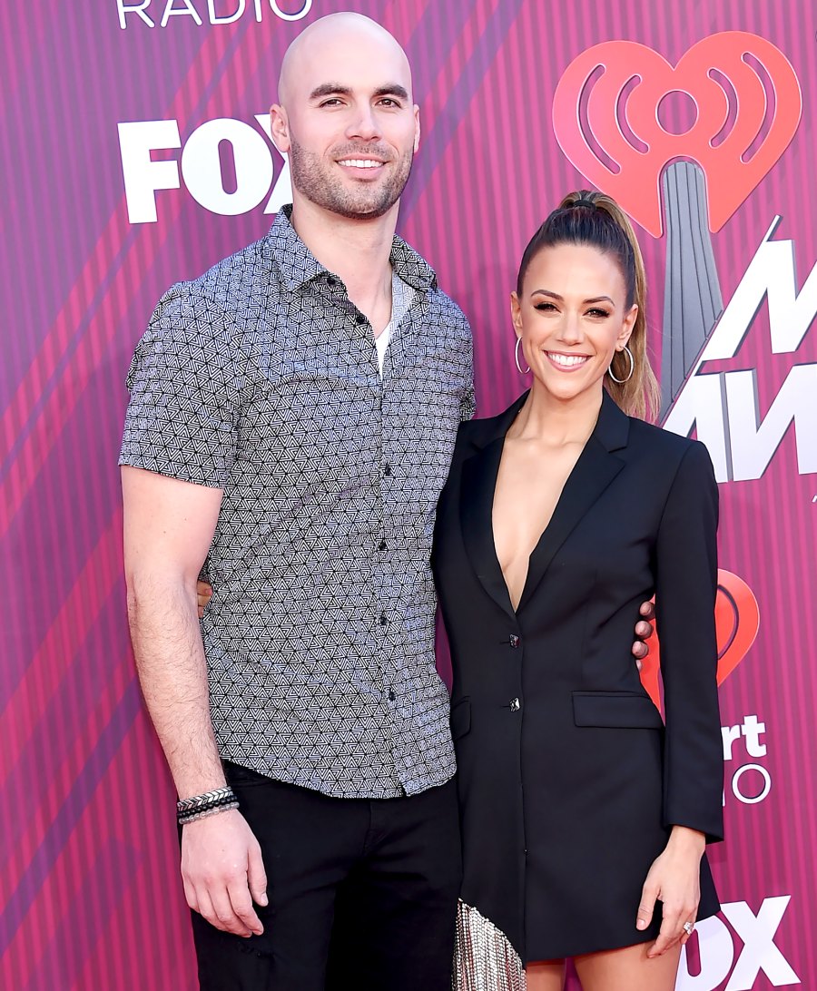 Mike Caussin Jana Kramer Laugh Playing With Son After Split Rumors 9714