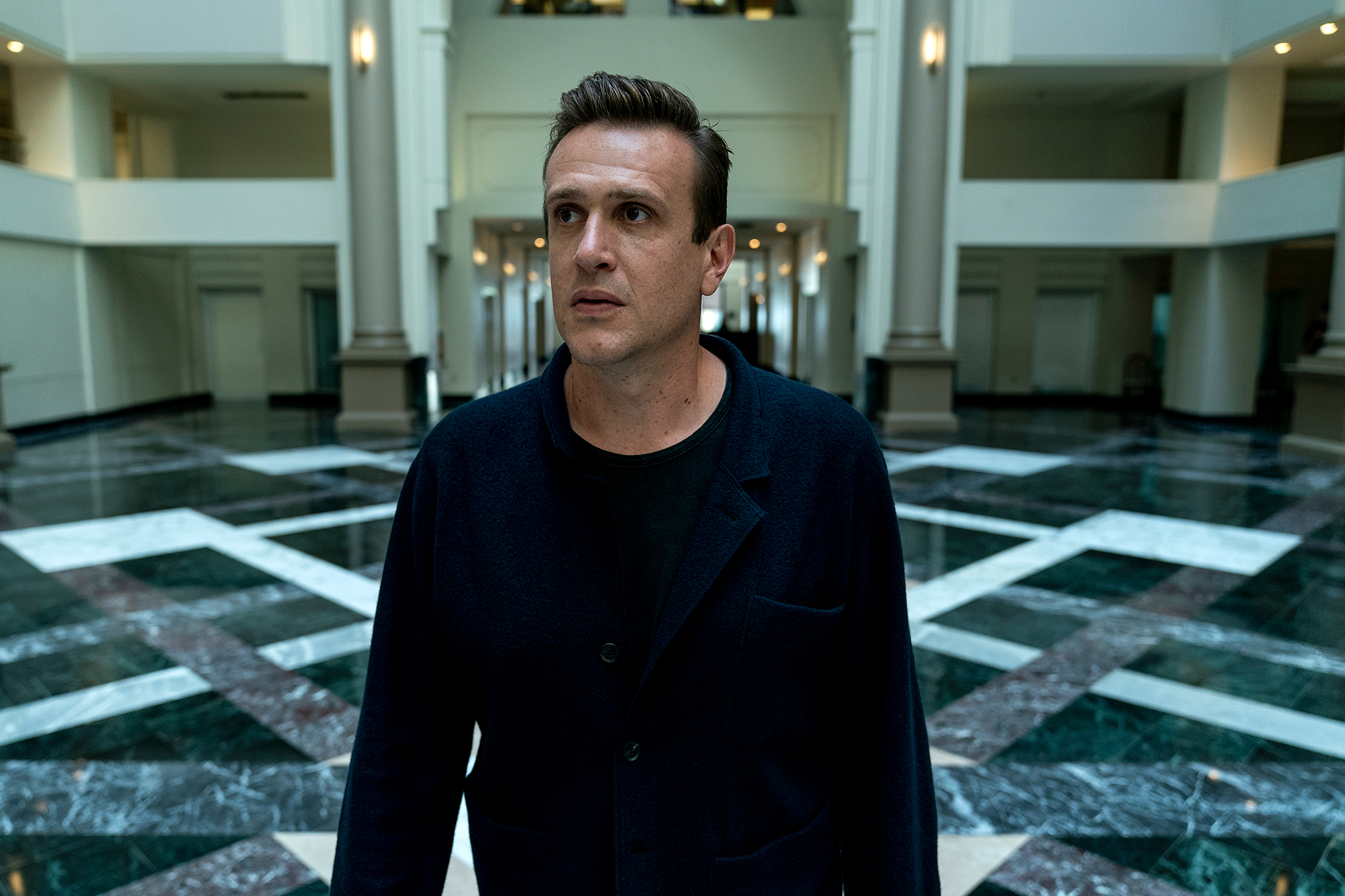 Jason Segel Dives Into Personal Role It S Like Full Frontal Nudity At