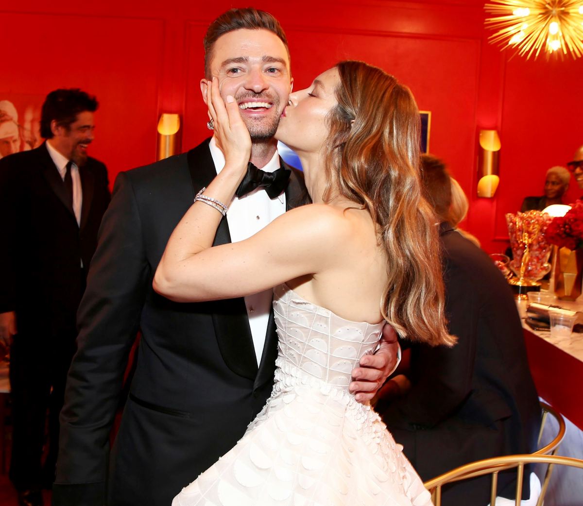 How Justin Timberlake & Ellen Became Fast Friends 