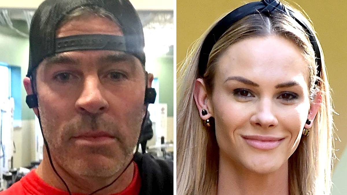 Meghan King Edmonds responds to ex Jim 'sex-shaming' her over threesome  admission