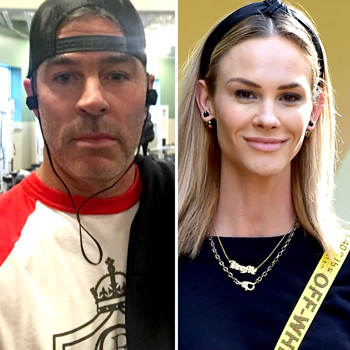 Meghan King Hits Back At Ex Jim Edmonds After Podcast Interview