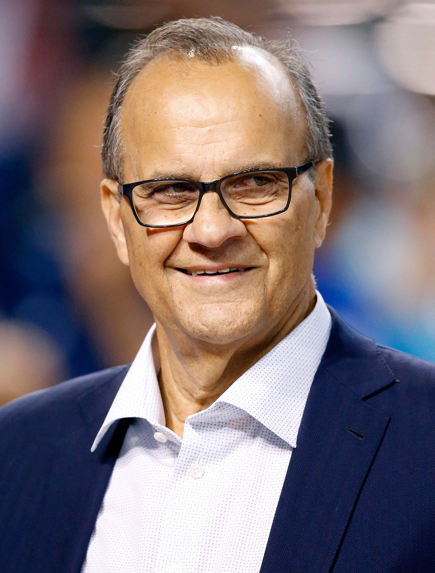 BRONX, NY - SEPTEMBER 09: Derek Jeter fist bumps Joe Torre during