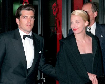 JFK Jr.'s 'Sour' Relationship With Media Explored in New Podcast | Us ...