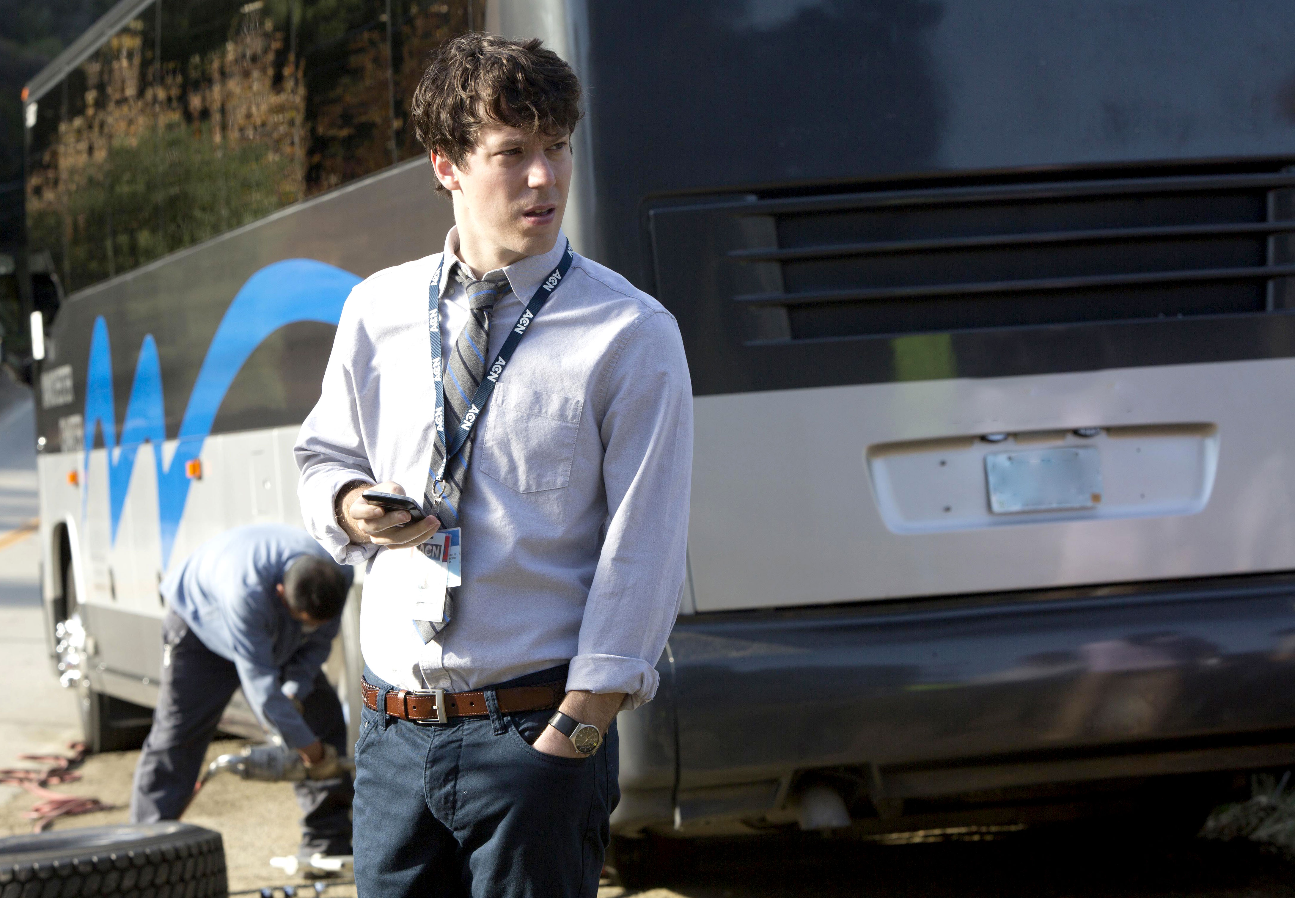 John Gallagher Jr Is On Board For A Newsroom Reunion