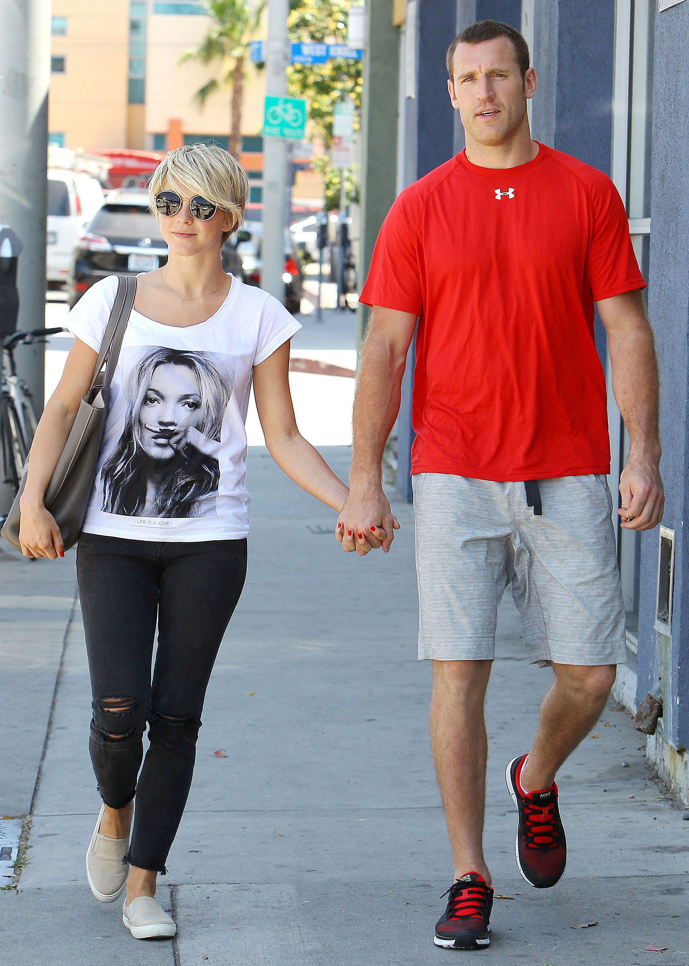 Julianne Hough and Brooks Laich’s Relationship Timeline Us Weekly