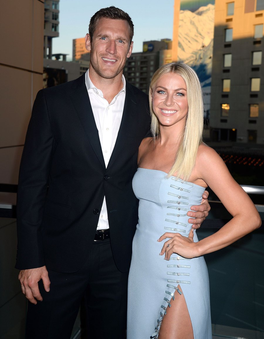 Julianne Hough, Brooks Laich’s Honest Quotes About Relationship