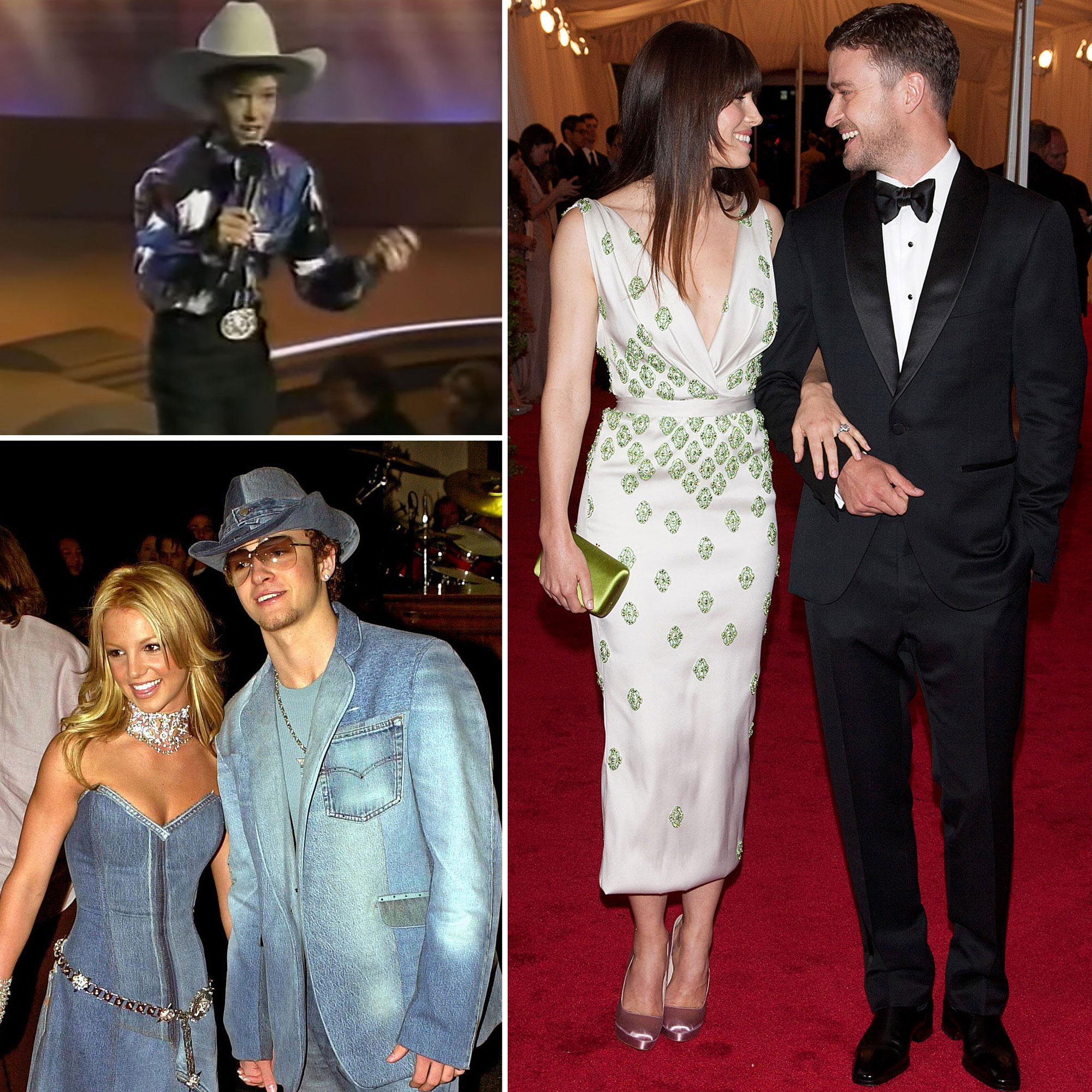 Justin Timberlake Still Refuses to Dress His Age