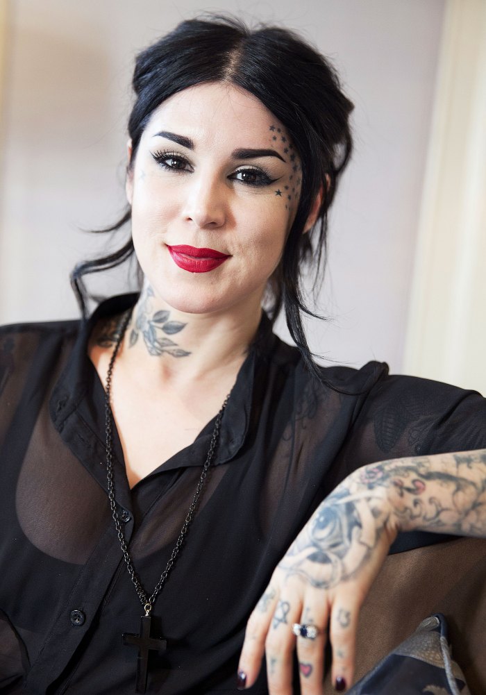Kat Von D Beauty to Become KVD Beauty, Owned by Kendo: Details