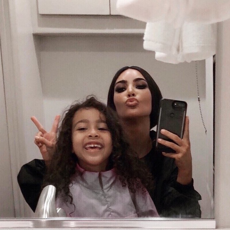 Kim Kardashian Admits She Chose North’s Name With Jay Leno and Pharrell Williams' Help