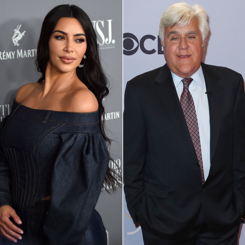 Kim Kardashian Admits She Chose North’s Name After Jay Leno Joked About It