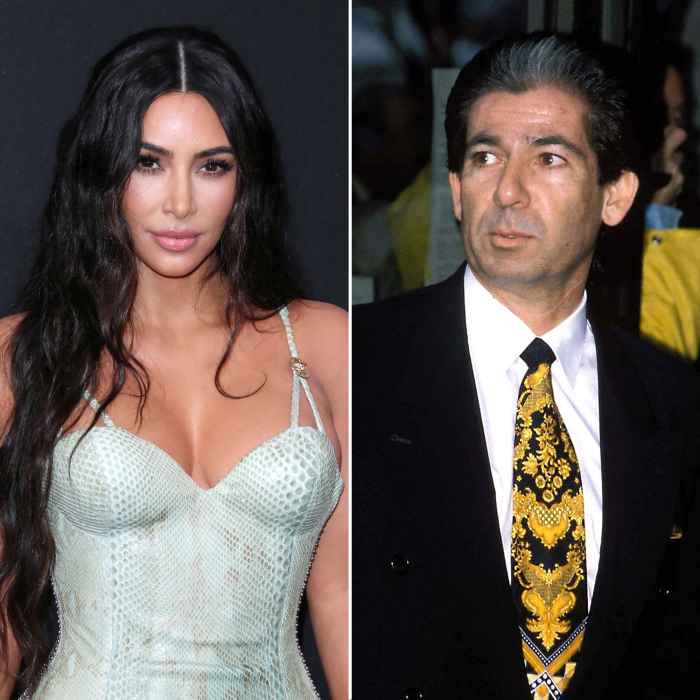 Who Are Kim Kardashian'S Parents? Classified Mom