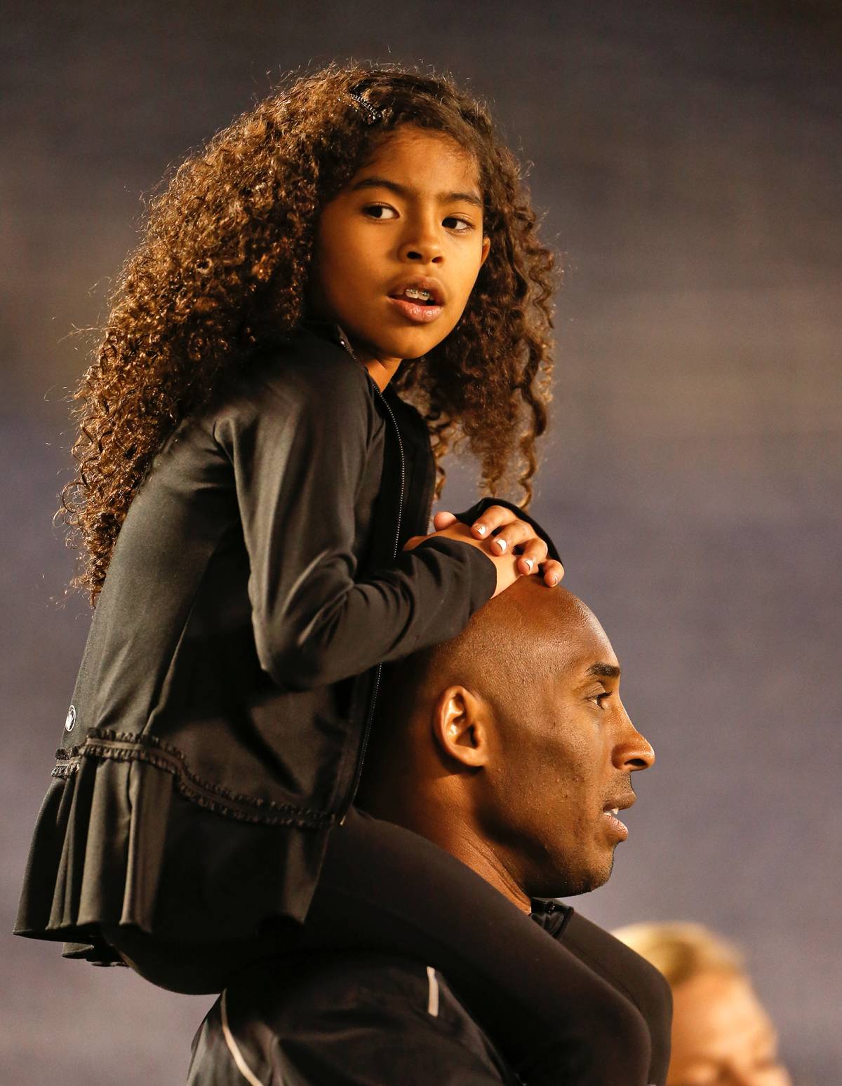 Haunting final images of Kobe Bryant as he coaches his daughter a day  before their deaths