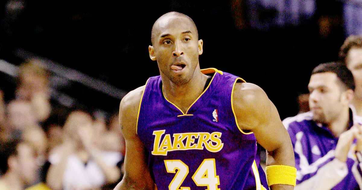 Fans Want Kobe Bryant Honored by Retiring His Number, Changing the Logo