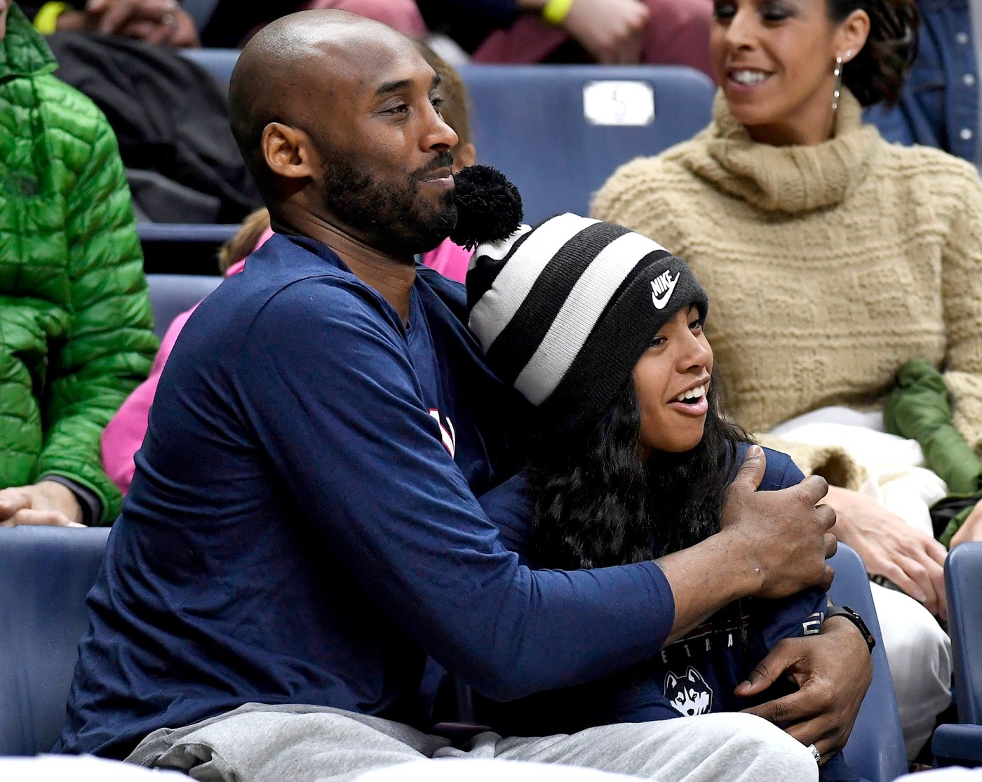 Kobe Bryant’s Daughter, Final 4 Victims of Crash ID’d by Coroner | Us ...