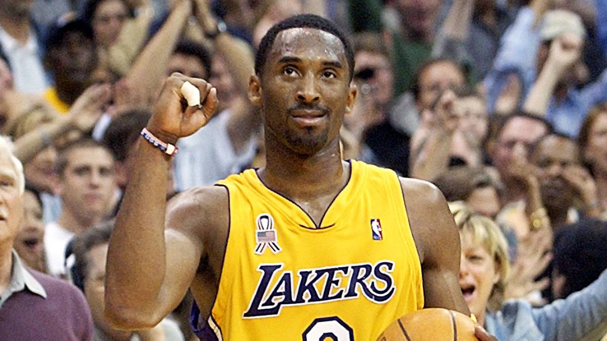 Kobe Bryant, NBA superstar and future Hall of Famer, is dead at 41