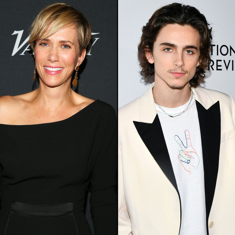 Kristen Wiig, Timothee Chalamet, More Stars Added to Oscars Presenters List