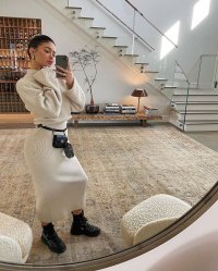 Kylie Jenner Matches Outfits To People Cars And Other