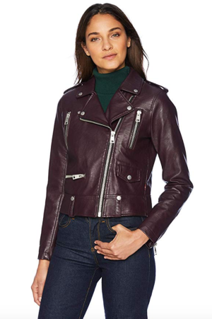 Levi’s Moto Jacket Is on Sale for Prices for As Low as $50 | Us Weekly