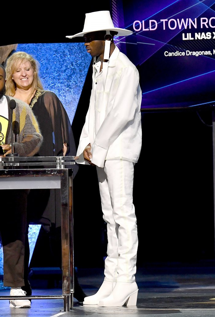 Grammys 2020: Lil Nas X Wins His 1st Grammy