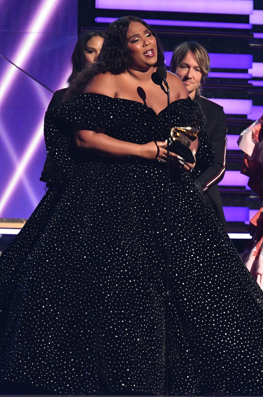 Grammys 2020: Lizzo Fashion, Costume Changes: Details