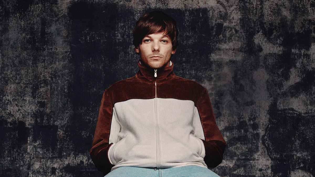 Louis Tomlinson Walls Vinyl Picture Disc Cheapest Buying