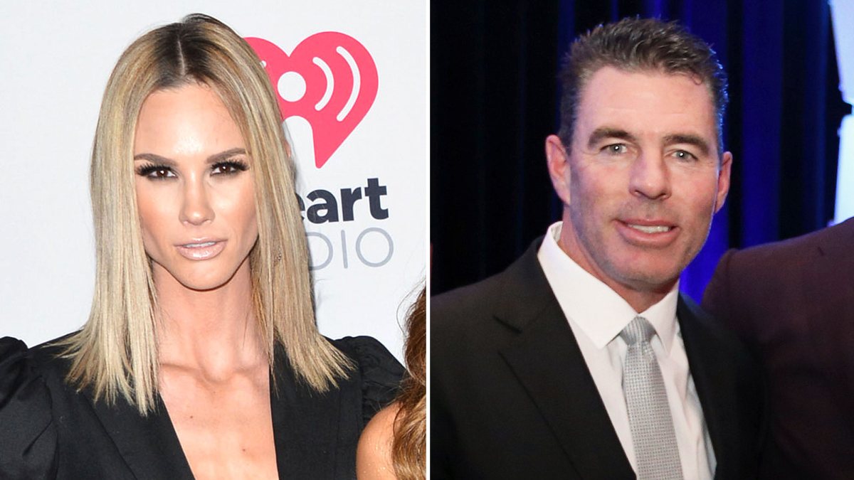 Jim Edmonds Confirms Relationship with Former Threesome Partner