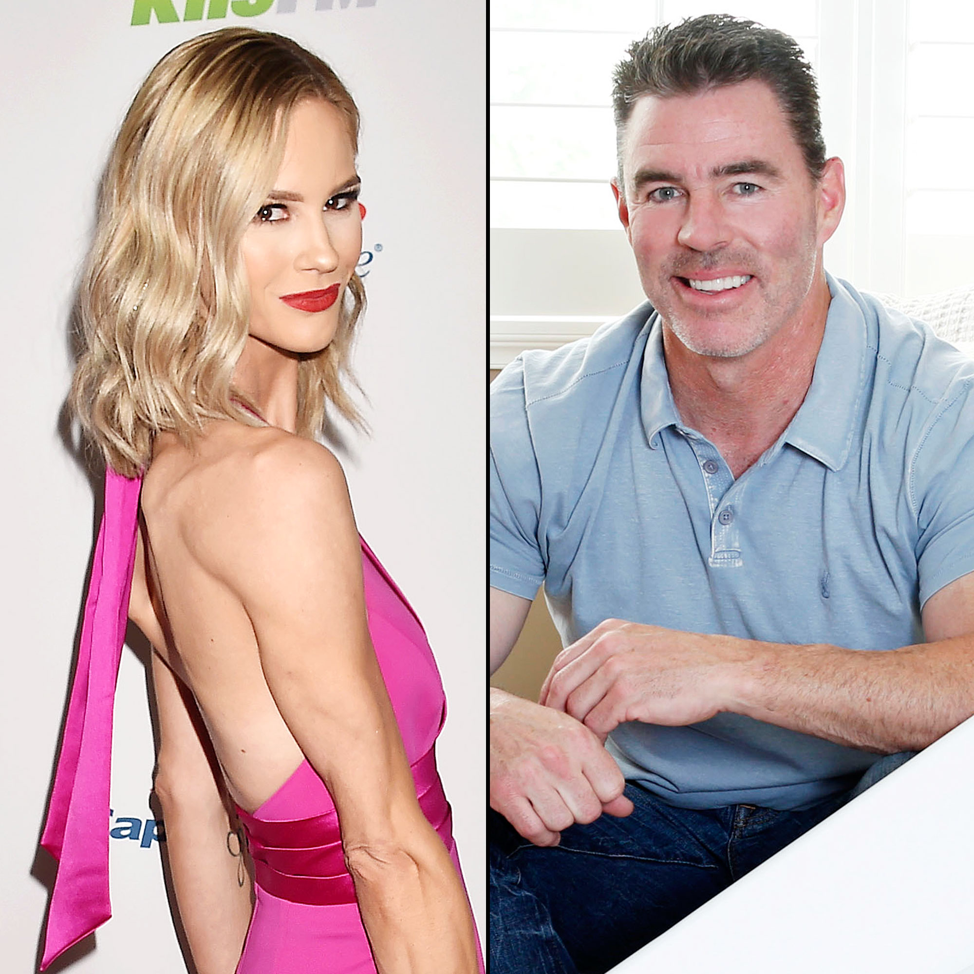 Meghan King's ex Jim Edmonds slams her for wearing profanity-laden