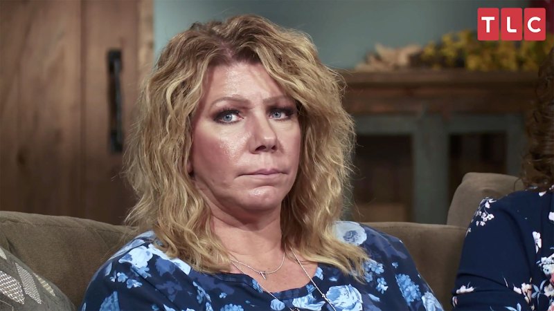 Sister Wives Meri Brown Gets Choked Up Over ‘bullying