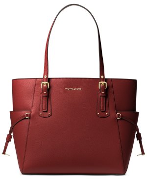 Michael Kors Leather Tote Bag Is on Sale for Under $150 | Us Weekly