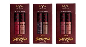 NYX x Chilling Aventures of Sabrina Makeup Collection