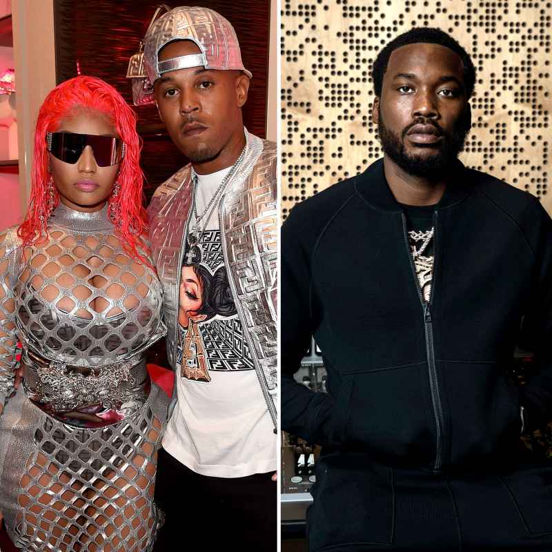 Meek Mill Dislikes His Child's Mother's BET Hip Hop Awards