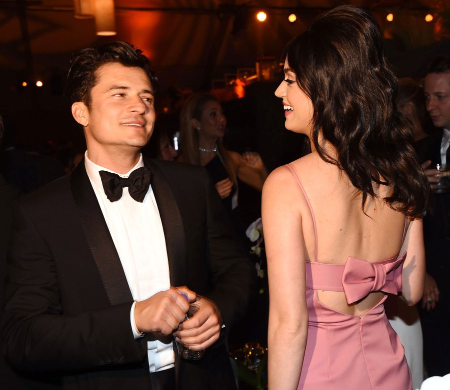 November 2019 Orlando Bloom and Katy Perry