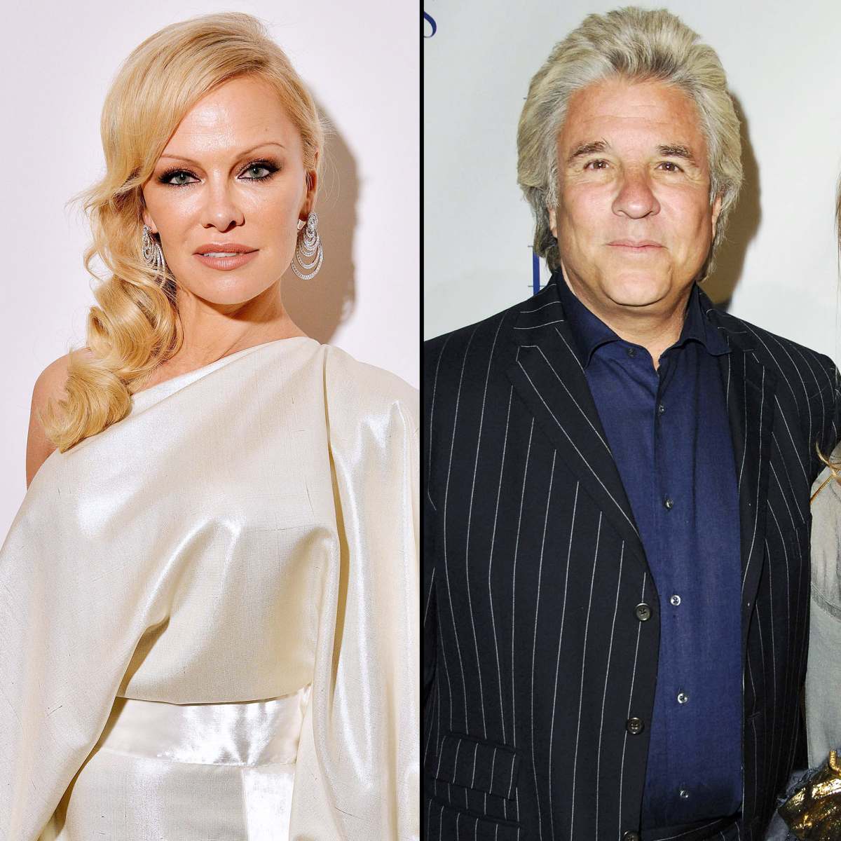 Pamela Anderson and Movie Mogul Jon Peters Call It Quits – The Hollywood  Reporter