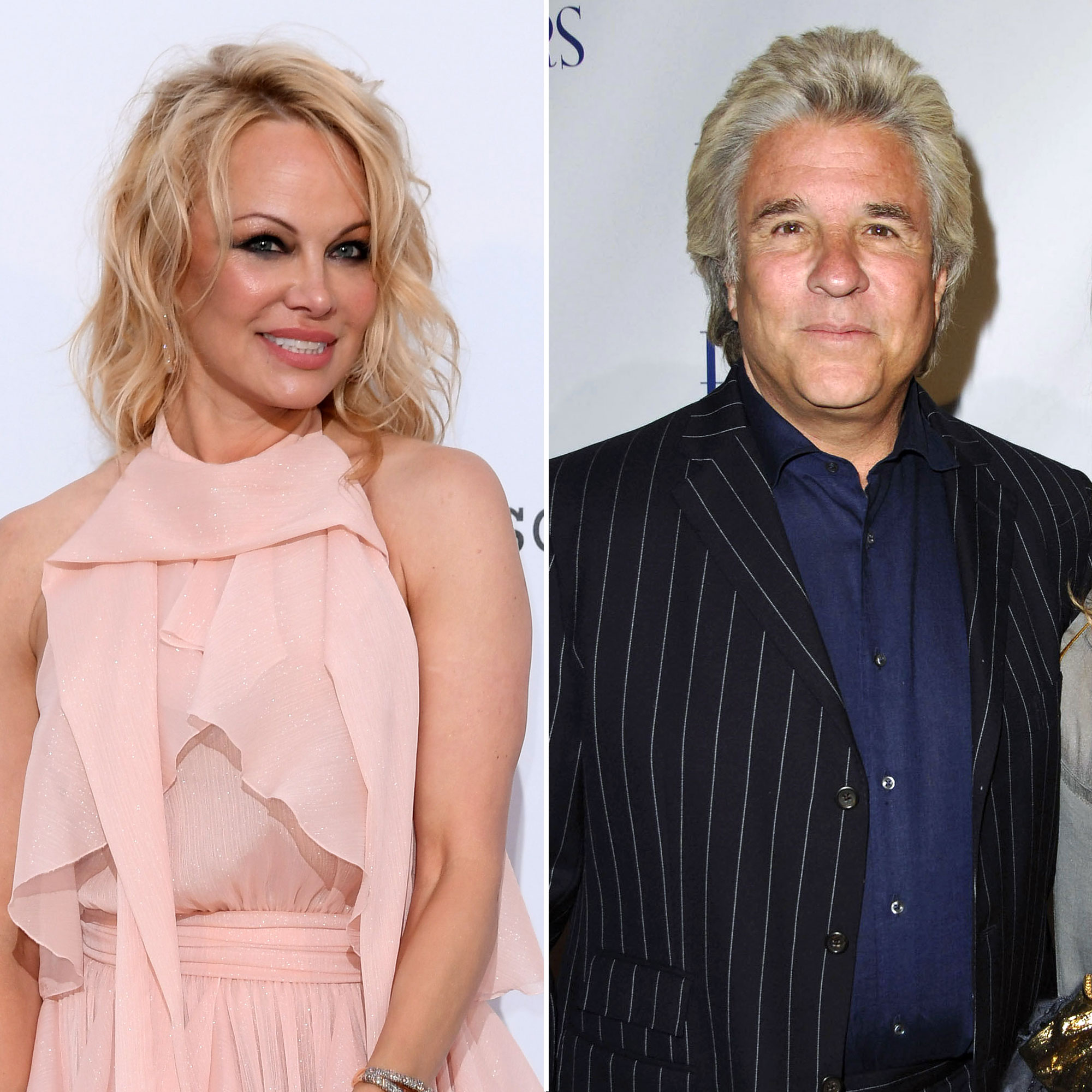 Pamela Anderson's ex-husband Jon Peters is engaged to another