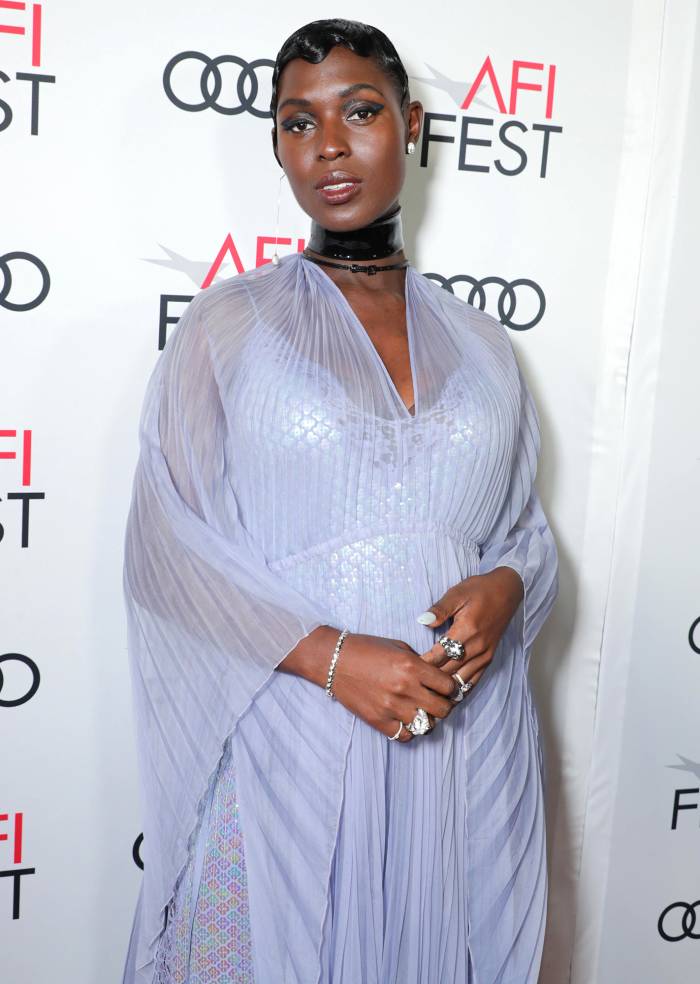 Pregnant Jodie Turner Smith Shares Nude Shot Taken By Joshua Jackson 