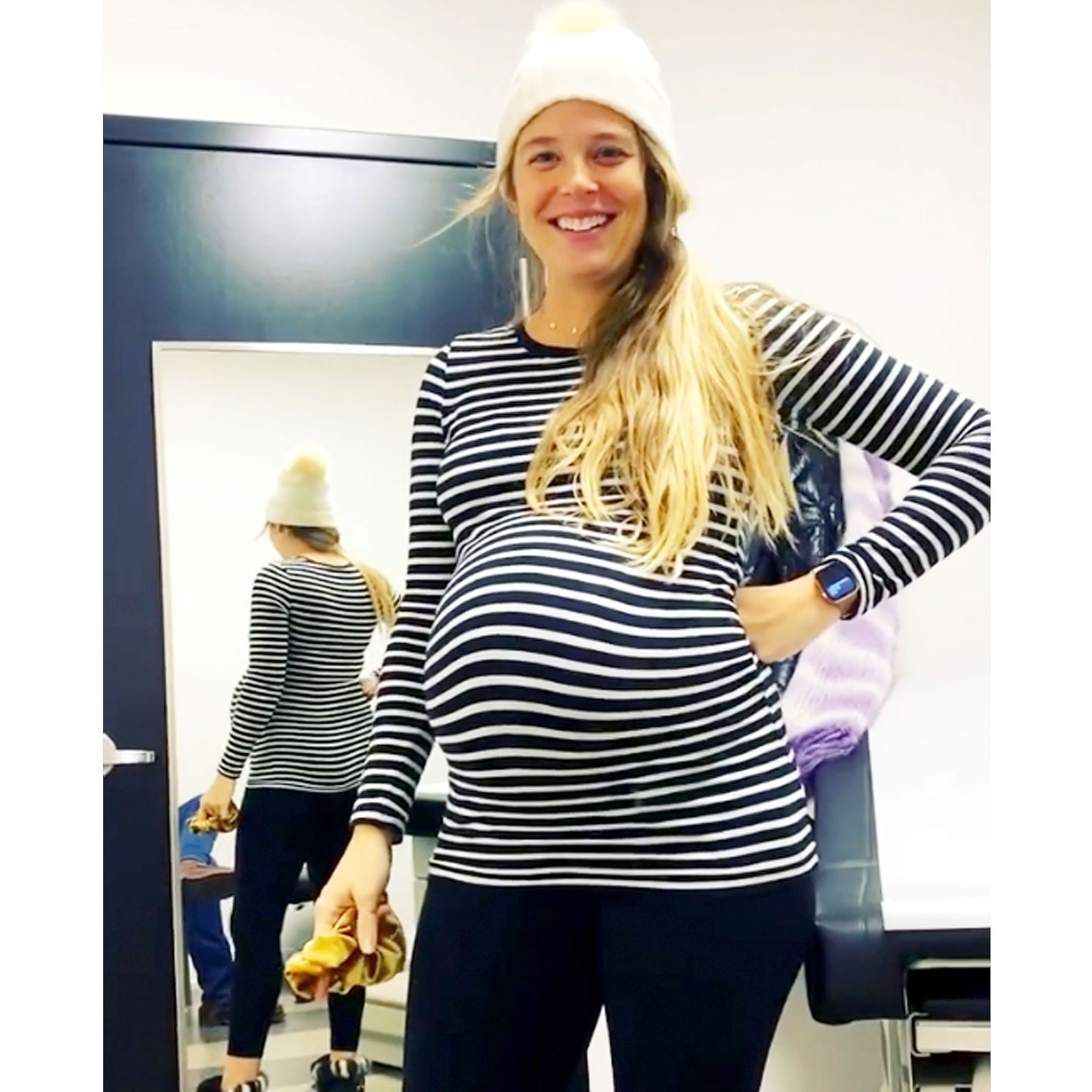 Famous Celebrity Pregnancies Baby Bump Hall of Fame