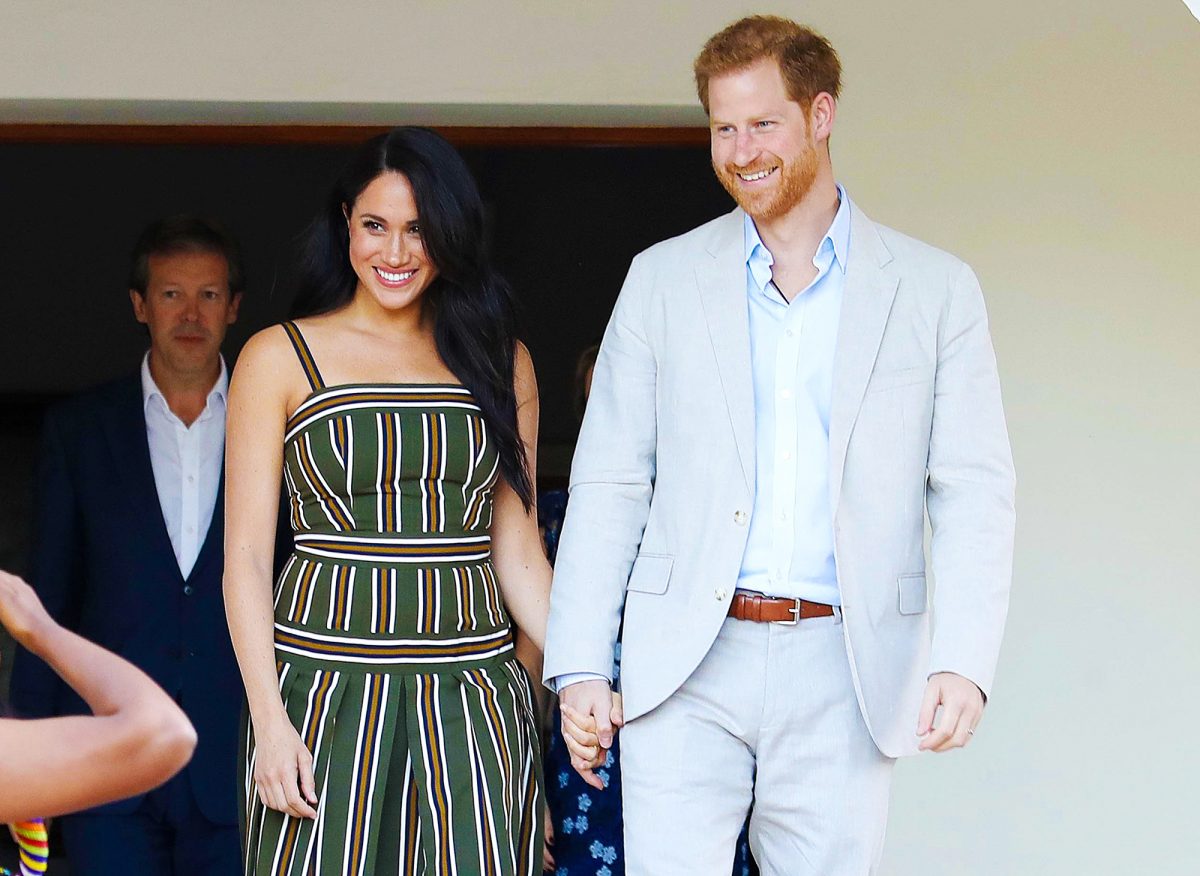 Prince Harry and Meghan Markle’s Drama Explained: Photos