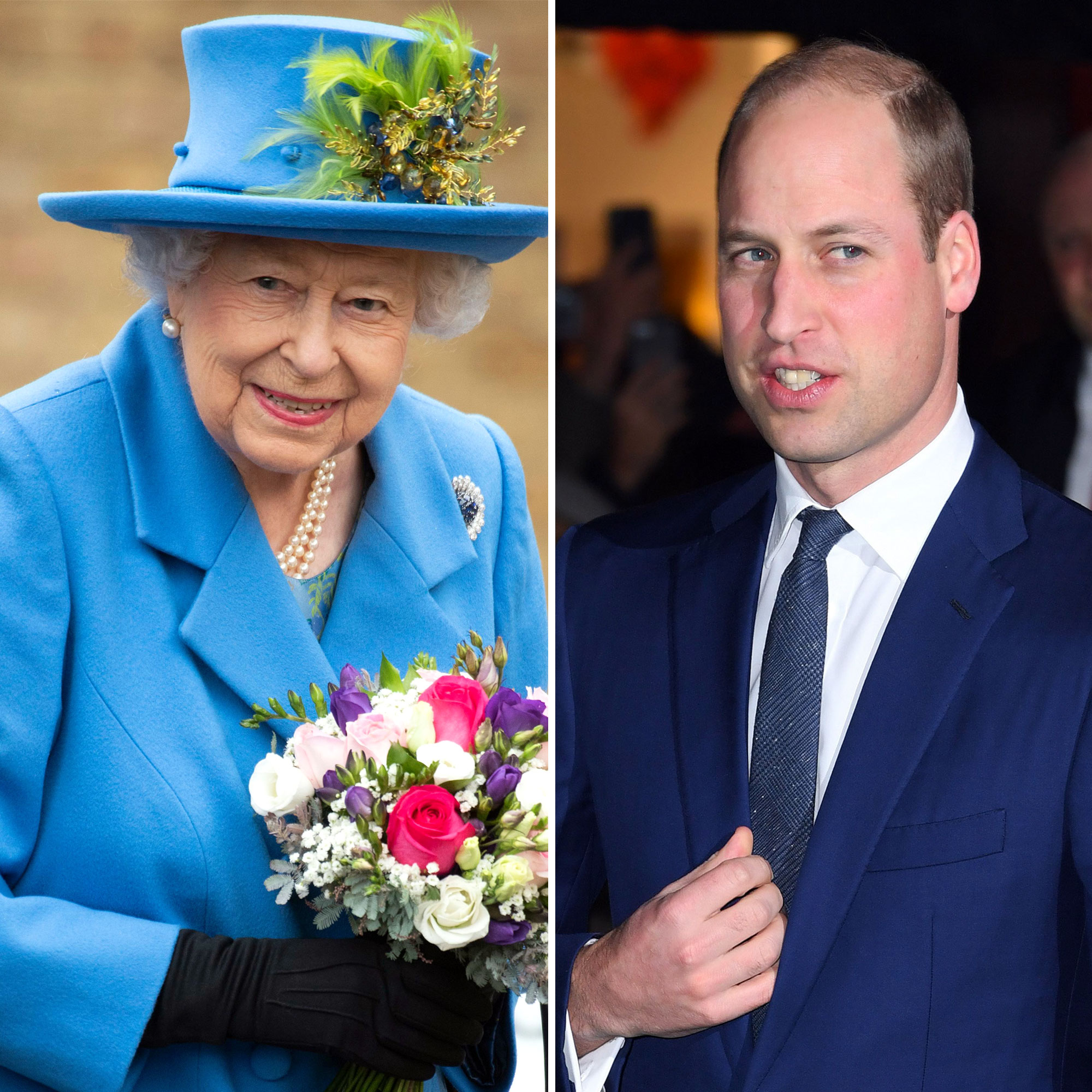 Who Inherited Queen Elizabeth's Money? Harry, William, Kate, Meghan –  StyleCaster