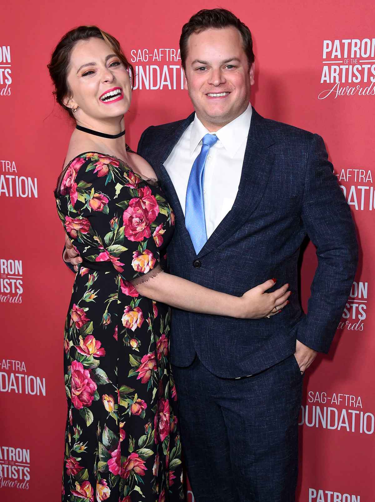 Rachel Bloom Gives Birth, Welcomes 1st Child With Husband Dan Gregor ...