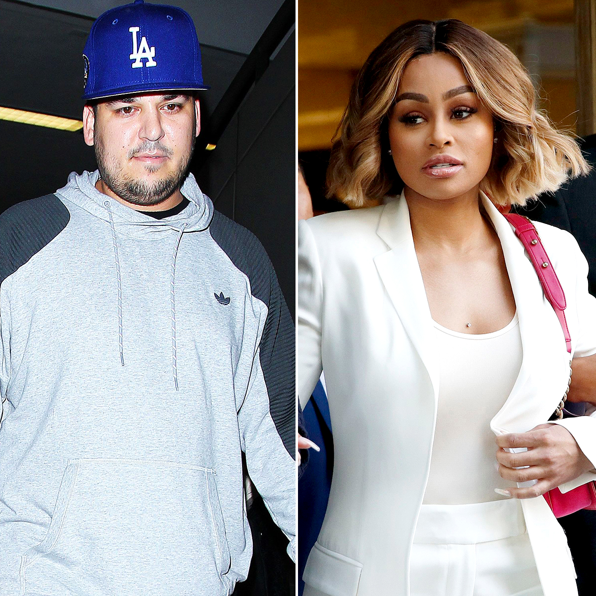 Rob Kardashian and Blac Chyna Reach New Custody Agreement After Three-Year  Legal Battle