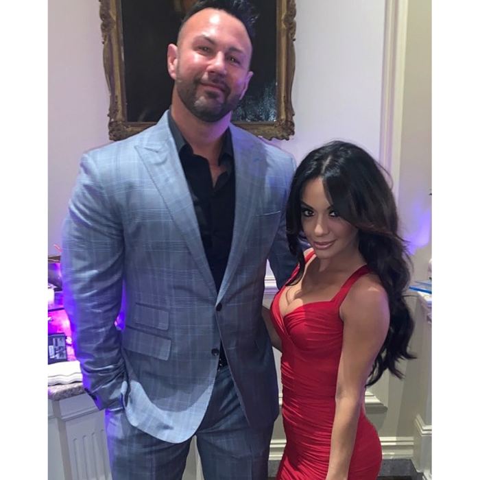 Roger Mathews Confirms He’s Dating Danielle Miele After JWoww Divorce