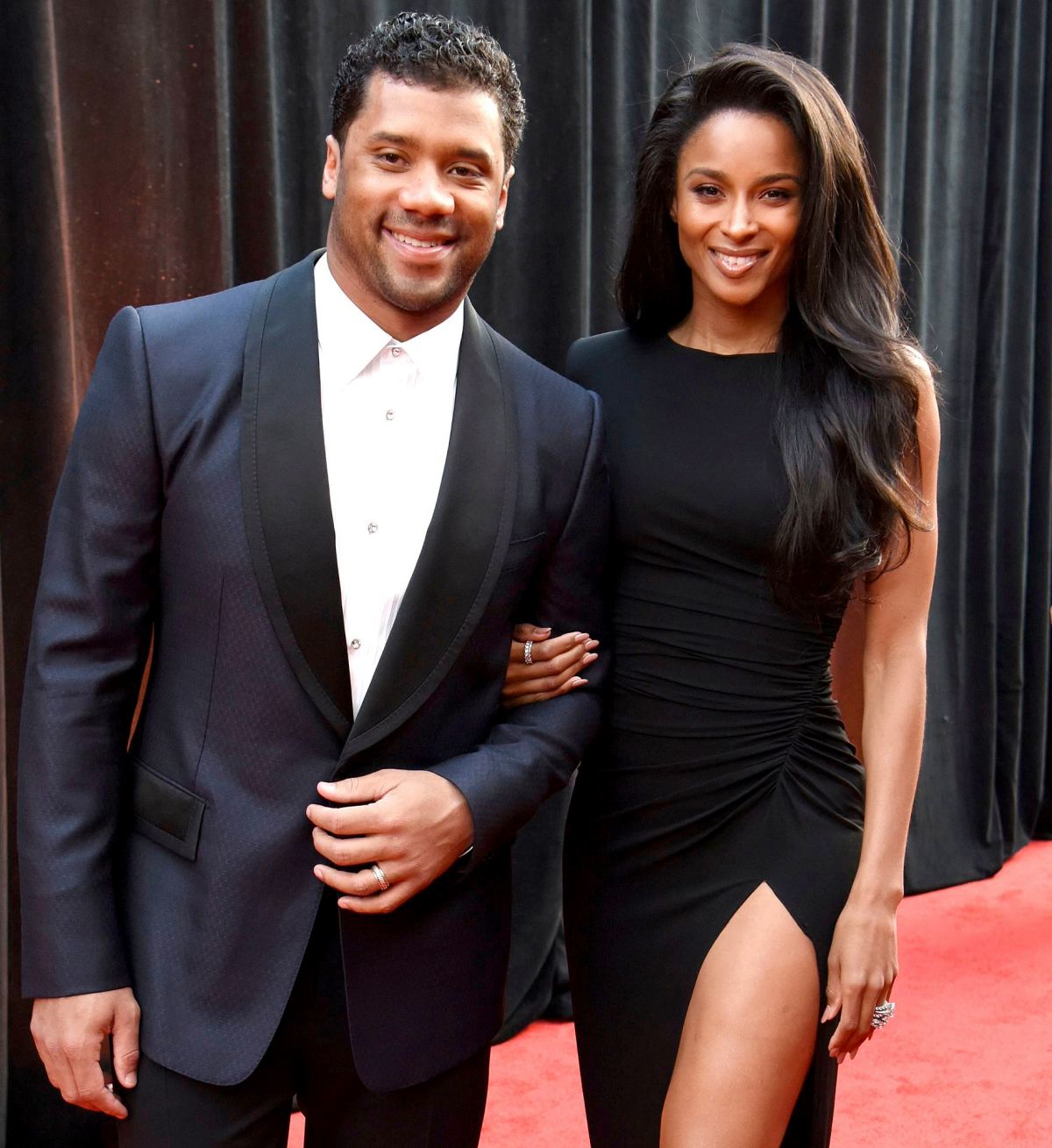 Ciara expecting 3rd baby with husband Russell Wilson