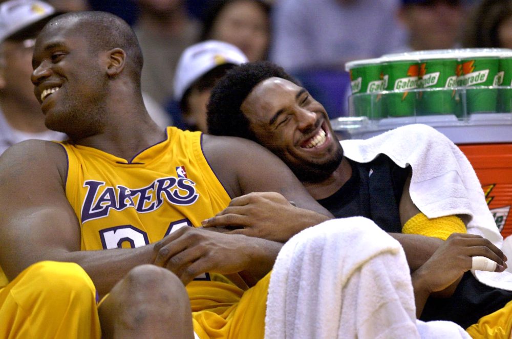 L.A. Lakers to Wear Kobe Bryant Tribute Jerseys In NBA Playoffs, Gigi Patch