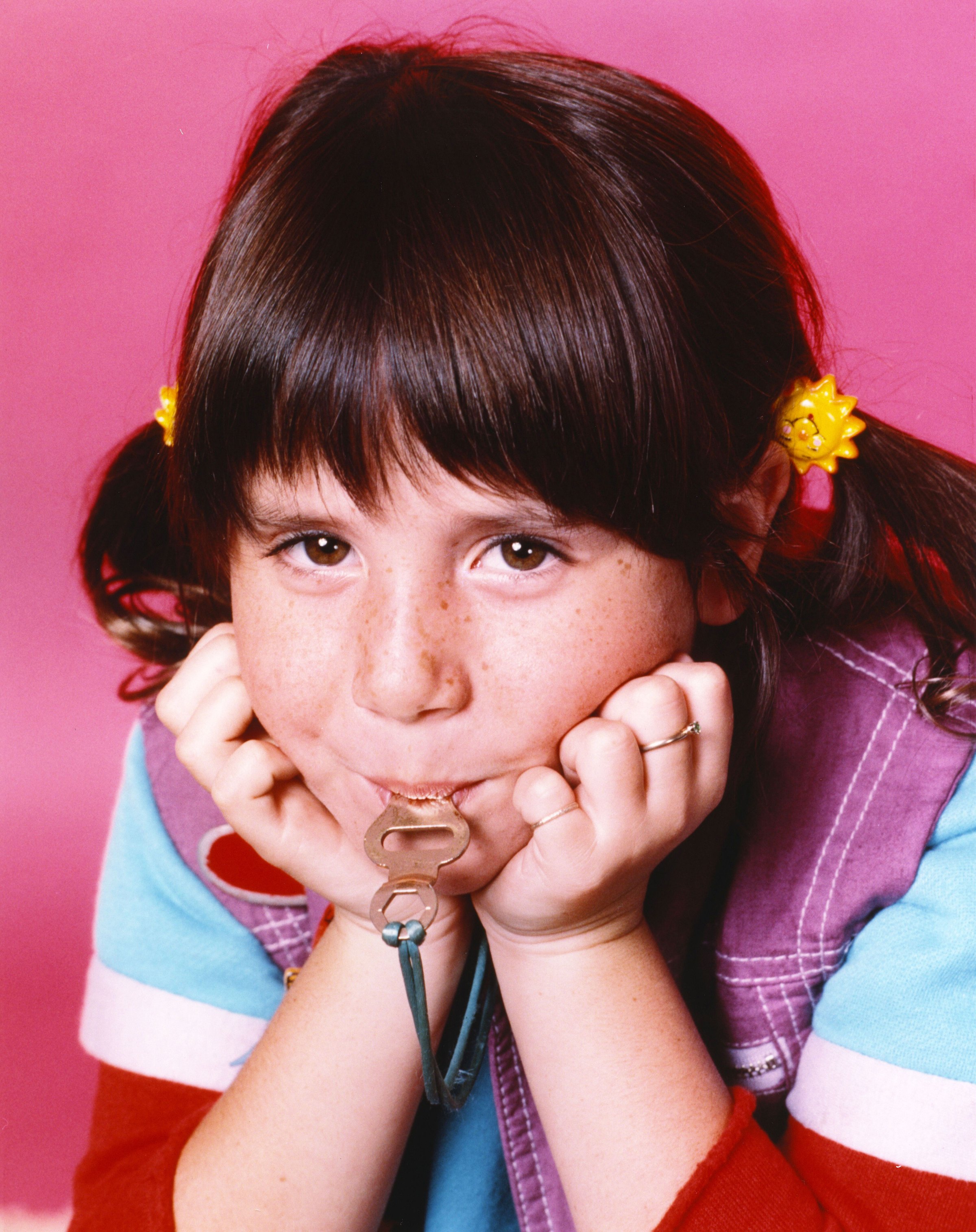 Soleil Moon Frye Teases 'Magical' Return to 'Punky Brewster' Us Weekly