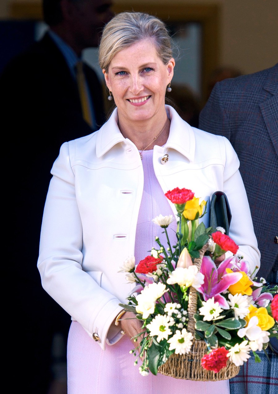 Sophie, Countess of Wessex's Royal Fashion, Most Stylish Looks